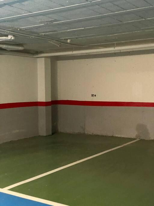 Apartamento Bajo Con Jardin A Pie De Playa Y Piscina Comunitaria Con Jacuzzi Playas de Vera Exterior foto