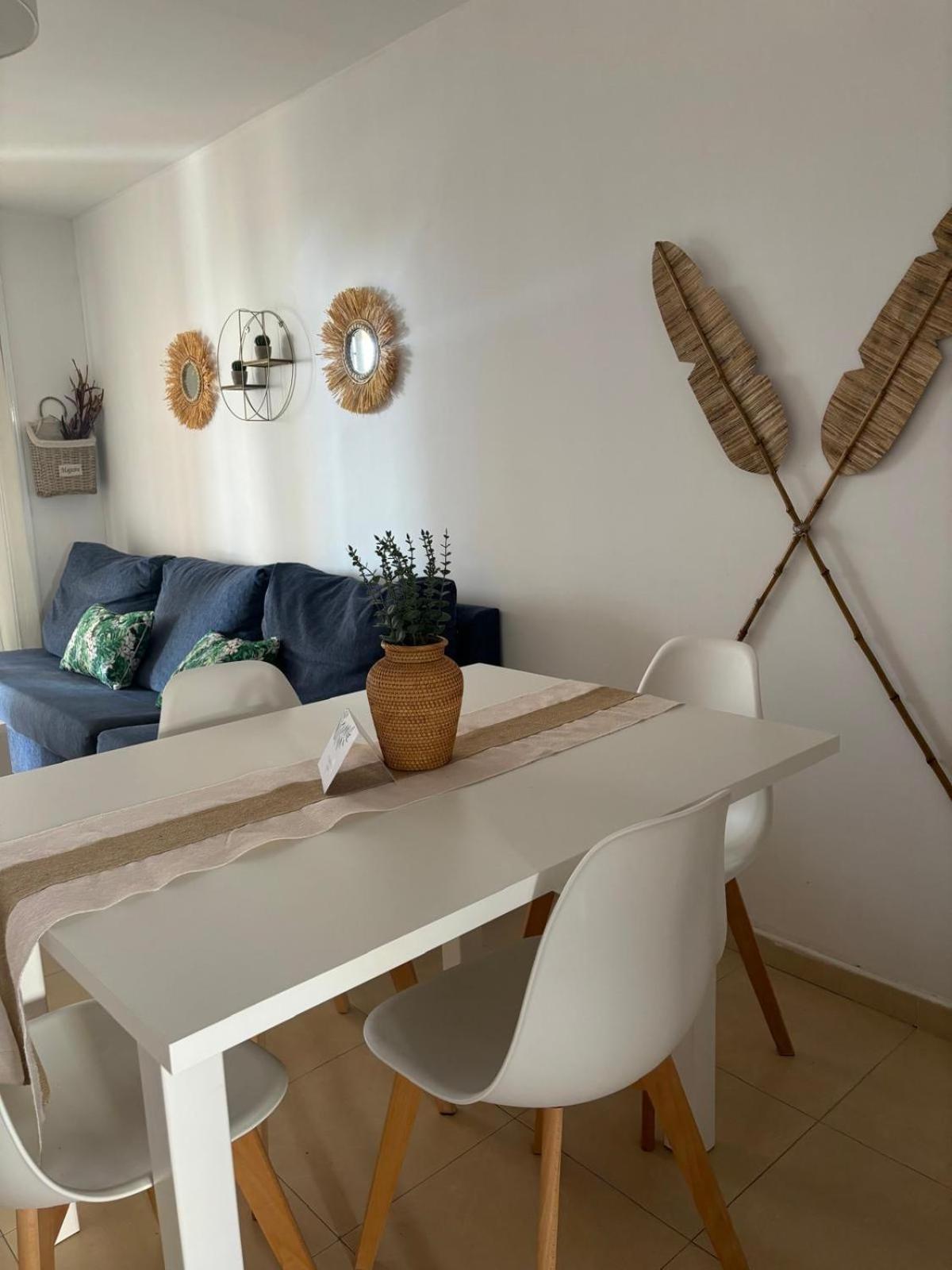 Apartamento Bajo Con Jardin A Pie De Playa Y Piscina Comunitaria Con Jacuzzi Playas de Vera Exterior foto